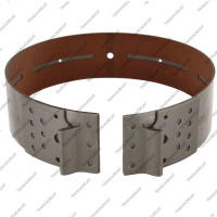 Тормозная лента Kickdown (без вырезов, ширина 52mm)