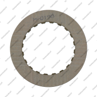 Фрикционный диск (118x1.6x20T) E2 (односторонний, внутренние зубья)