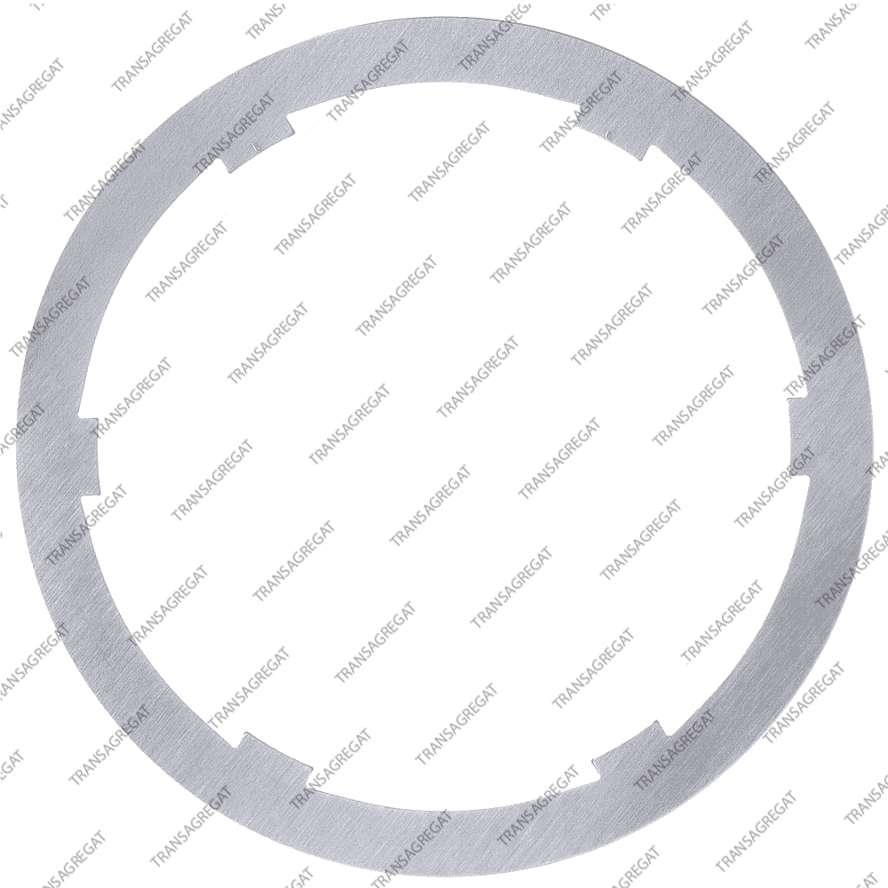 Фрикционный диск (171x1.6x6T) F1 (односторонний, внутренние зубья)