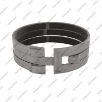 Тормозная лента задняя (ширина 51mm)