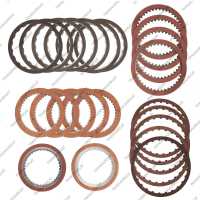 Комплект фрикционных дисков (1997-up)*