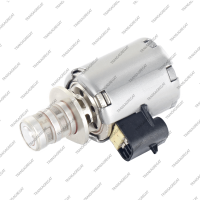 Соленоид регулировки давления (тип 2, 2003-up, серебристый корпус, черный разъем сбоку)