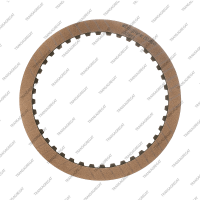 Фрикционный диск (128x1.6x40T) E, F (4HP22), A, E, F (4HP24), A, C (5HP24)