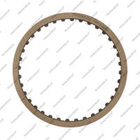 Фрикционный диск (190x2.1x36T) B1, B3 (односторонний, внутренние зубья)