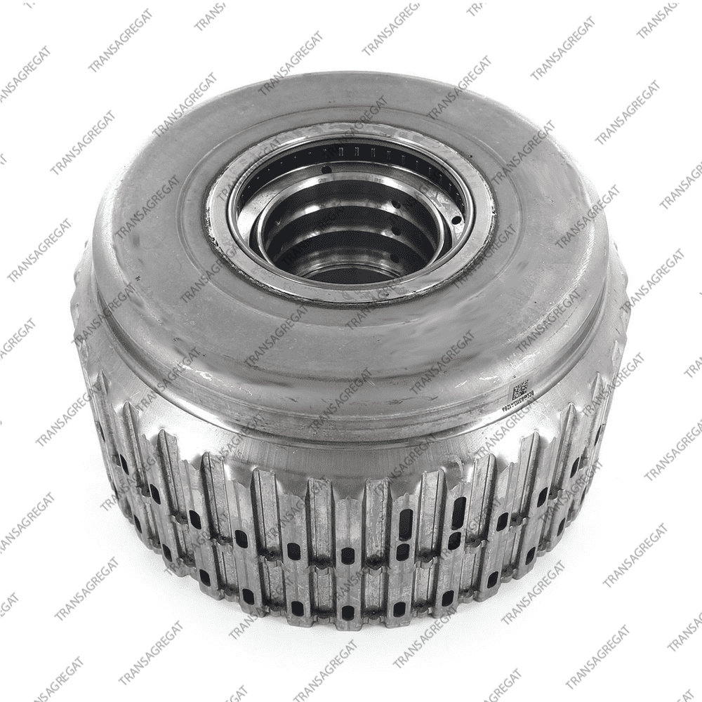 Корпус сцепления 1-2-3-4/3-5/Reverse (тип 1)