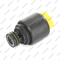 Соленоид регулировки давления основной (тип 2, желтый разъем)