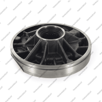 Насос масляный (VAG, крышка с шестернями, без пластины)