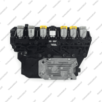 Блок соленоидов с блоком управления (Gen 2/3, 2012-up, тип 3, разноцветные разъемы)*