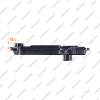 Фильтр (тип 1, пластиковый, с трубкой высотой 12mm)*