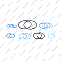 Комплект уплотнительных колец (15шт.)