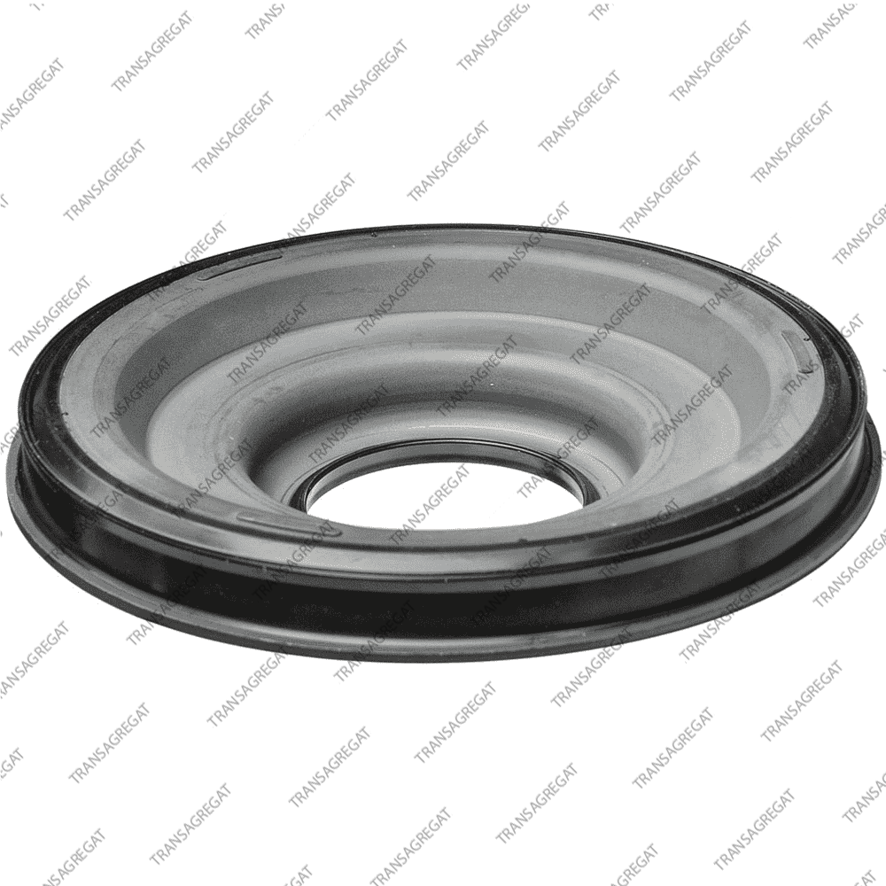 Поршень (123x40x24) C2 (обрезиненный)