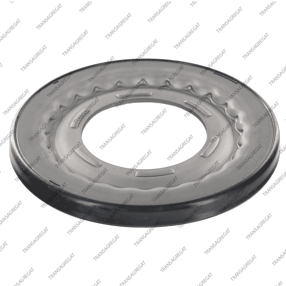 Контрпоршень (105x49x9) C2 (обрезиненный)