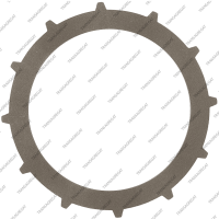 Пружинный диск Overrun