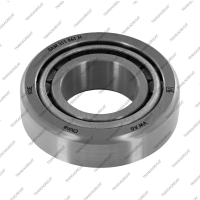 Подшипник выходного вала №2 задний (25x52x16.3, роликовый)*