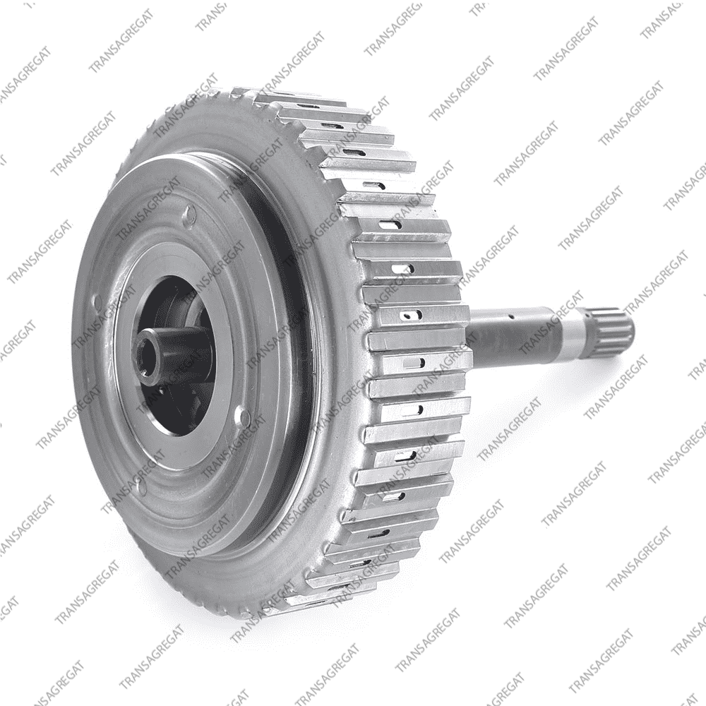 Корпус сцепления Direct (тип 1, под 4 фрикционных диска)