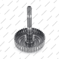 Корпус сцепления Direct (тип 1, под 4 фрикционных диска)