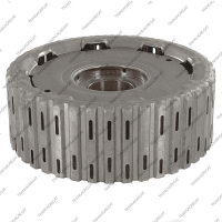 Шестерня солнечная заднего планетарного редуктора со ступицей
