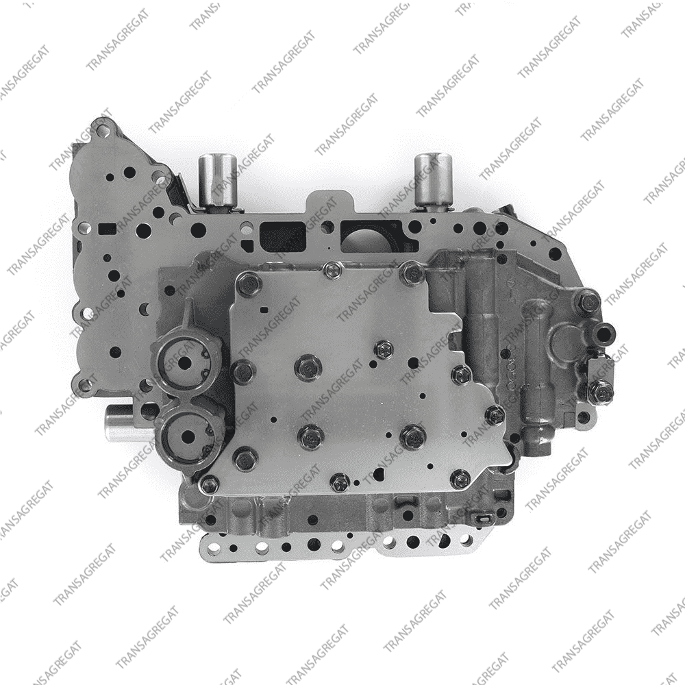 Гидравлический блок управления (тип 3)