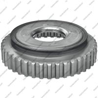 Поршень (164x56x43) Direct (под 4 фр. диска, обрезиненный)