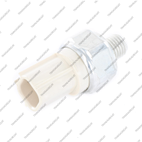 Датчик давления масла (белый разъем)