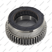 Обгонная муфта Low (тип 1, в сборе с внешней обоймой и подшипником, 26 сегментов)