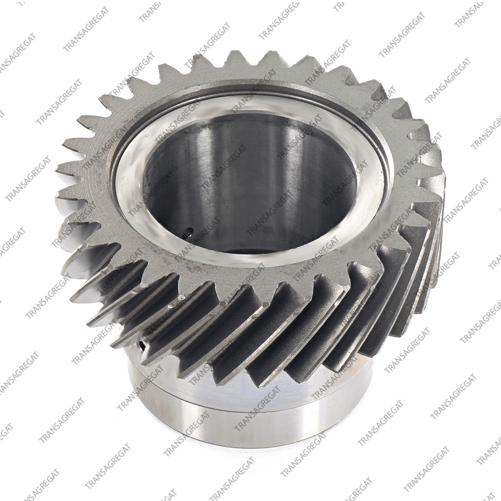Шестерня солнечная с внутренней обоймой обгонной муфты Low (тип 1, 30 зубов)