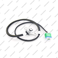 Датчик давления масла (с проводом, зеленый разъем)