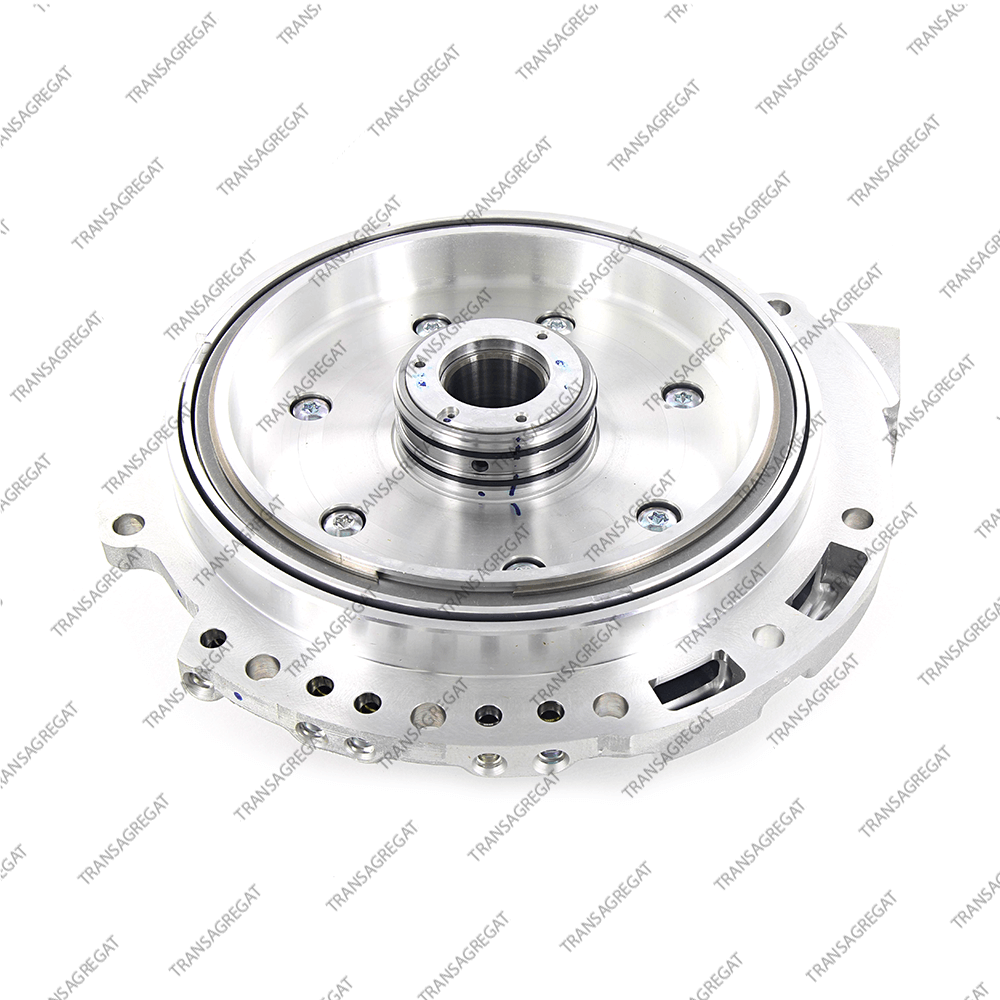 Насос масляный (в сборе, тип 1, с подшипником)