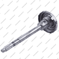 Корпус сцепления E1 с входным валом