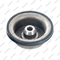 Поршень сервопривода F2 (OD 66mm, обрезиненный, без штока)