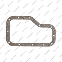 Прокладка поддона нижнего (12 отверстий, резиновая)
