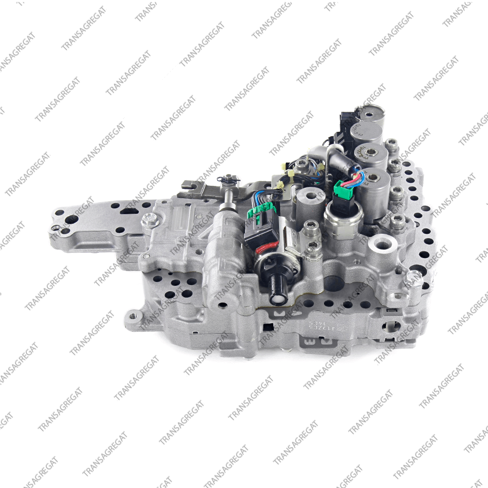 Гидравлический блок управления (Mitsubishi, тип 1, с 1 датчиком давления)*