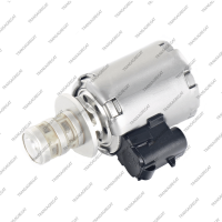 Соленоид регулировки давления (тип 2, 2003-up, серебристый корпус, черный разъем сбоку)