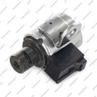 Соленоид переключения №2 (S2, тип 1, черный разъем)