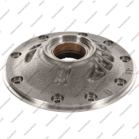 Насос масляный (тип 1, крышка с шестернями, без сальника)