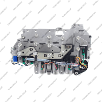 Гидравлический блок управления (тип 2, 2010-up, с соленоидами)*