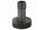 Шестерня солнечная переднего планетарного редуктора (49 зубов)