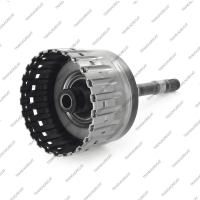 Корпус сцепления E с входным валом (тип 1)*