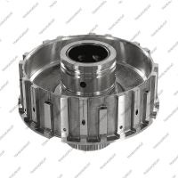Корпус сцепления E (тип 1, 2009-14г., под 6 фрикционных дисков, 53 зуба на валу, #1090-471-008)*