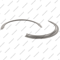 Полукольца стопорные сцепления B (комплект из 2шт.)