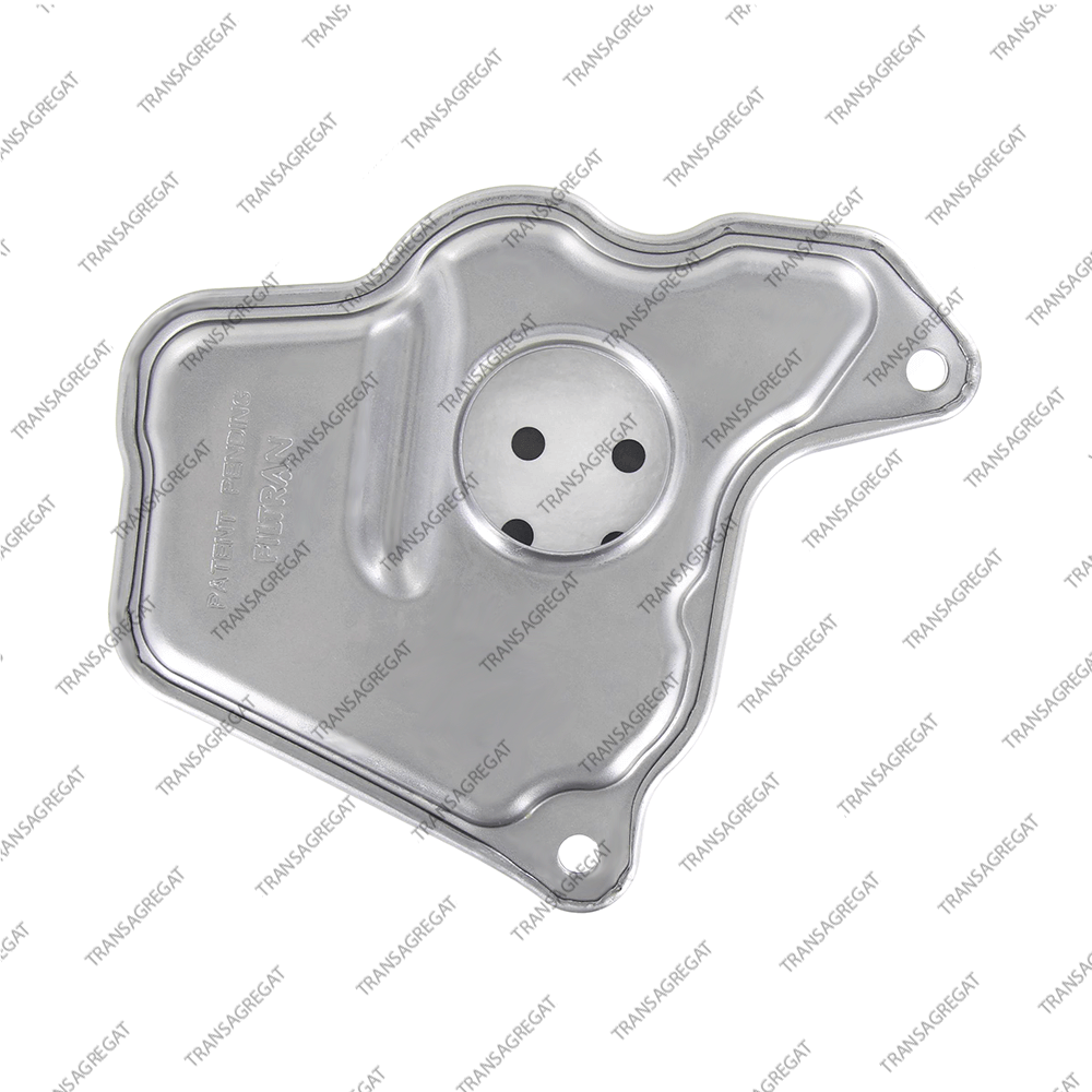 Фильтр основной (тип 1, металлический, фетра, с круглым маслозаборником высотой 10mm, 2 отверстия)*