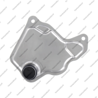 Фильтр основной (тип 2, металлический, фетра, с круглым маслозаборником высотой 38mm, 2 отверстия)*