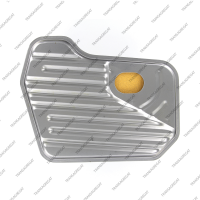 Фильтр (тип 1, 1993-96г., металл/пластик)*