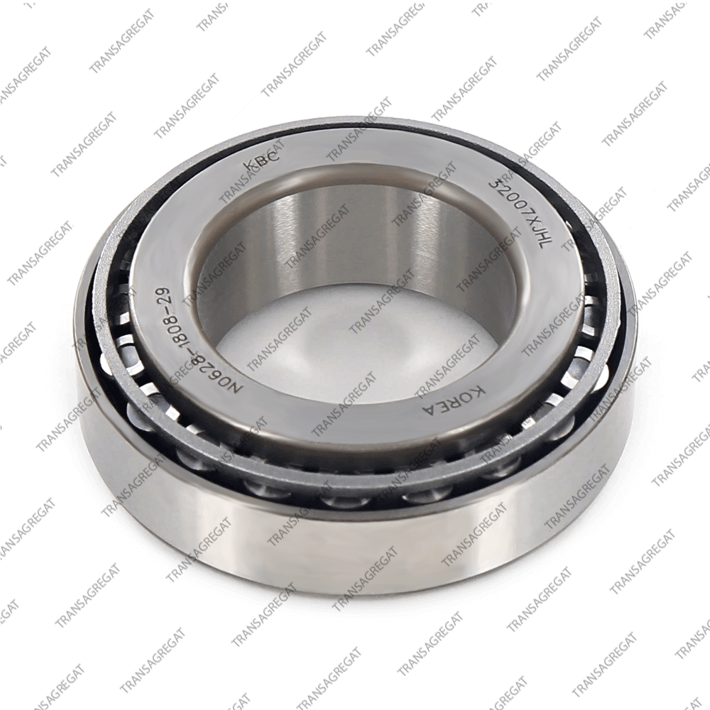 Подшипник промежуточной шестерни левый, правый (62x35x19, роликовый)