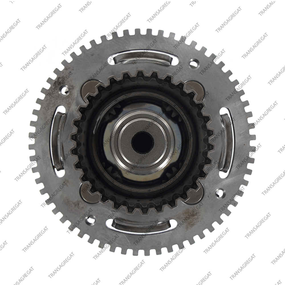 Планетарный редуктор Direct (4 сателлита по 21 зубу, 30 шлицев на валу, 3 риски)
