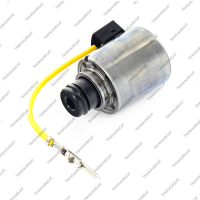 Соленоид №2 (тип 2, черный разъем с желтым проводом)