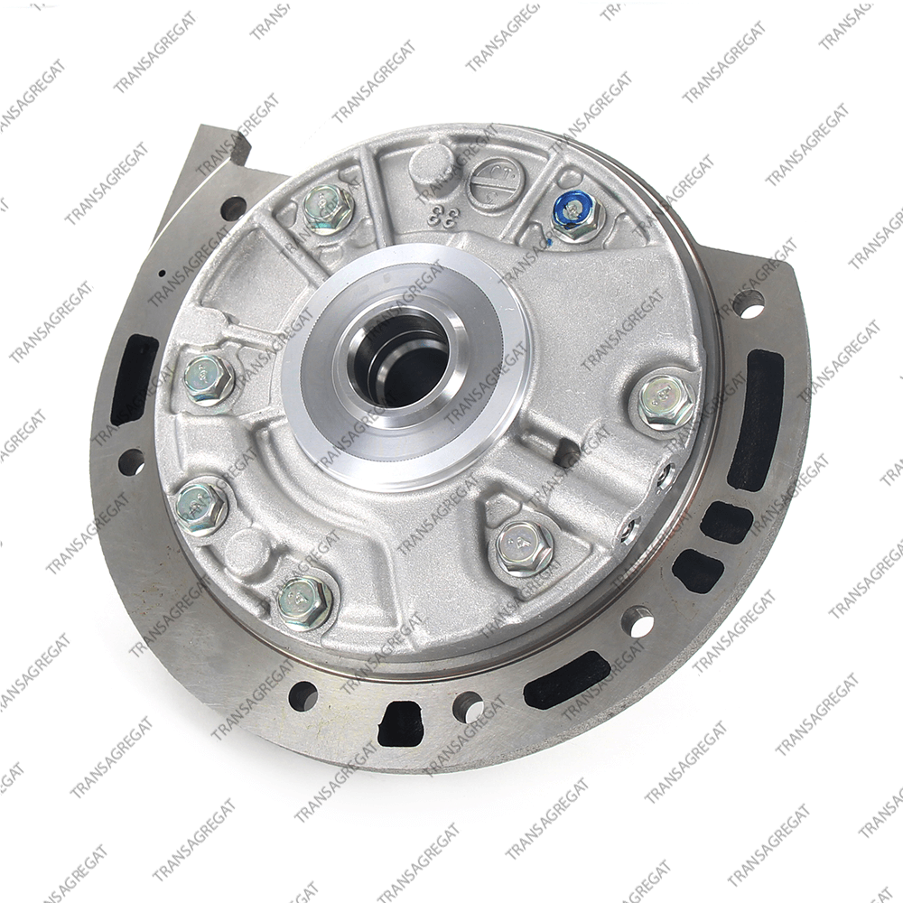 Насос масляный в сборе (без сальника)