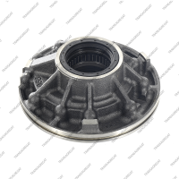 Насос масляный (крышка с шестернями, тип 3, высота шестерни 14mm, с клапаном)*