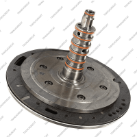 Насос масляный (в сборе со статором)