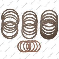 Комплект фрикционных дисков